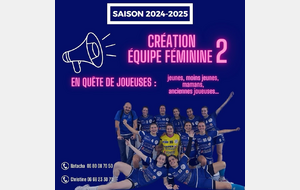 Création équipe 2